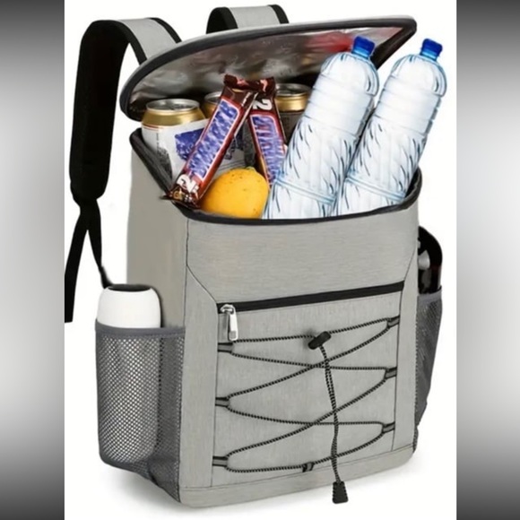 Food Storage Backpack - Picture 1 of 6